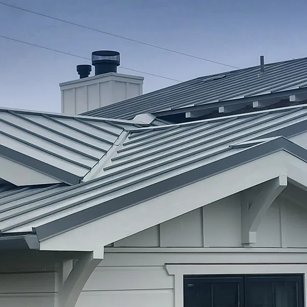 metal roof